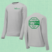 Load image into Gallery viewer, Wavus YOUTH Long-Sleeve Performance Shirt
