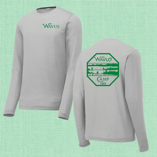 Wavus YOUTH Long-Sleeve Performance Shirt