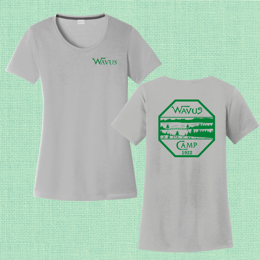 Wavus LADIES Performance T-Shirts