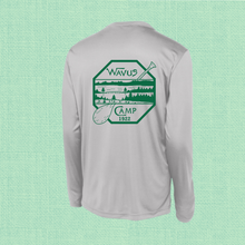 Load image into Gallery viewer, Wavus YOUTH Long-Sleeve Performance Shirt