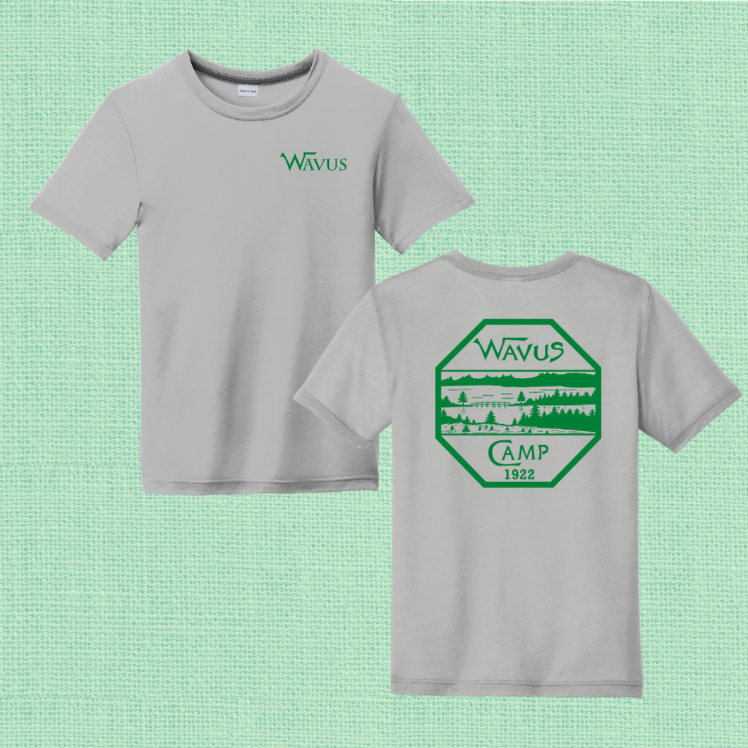 Wavus YOUTH Performance Tee